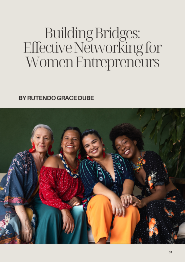 Building Bridges: Effective Networking for Women Entrepreneurs
