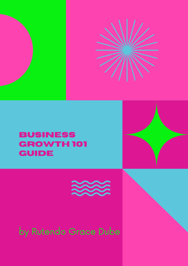 Business Growth 101 Guide