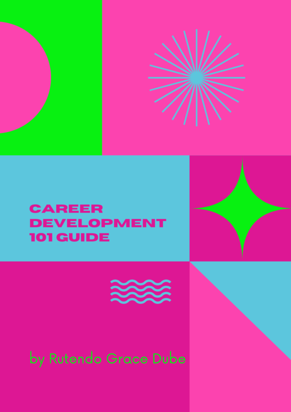 Career Development 101 Guide