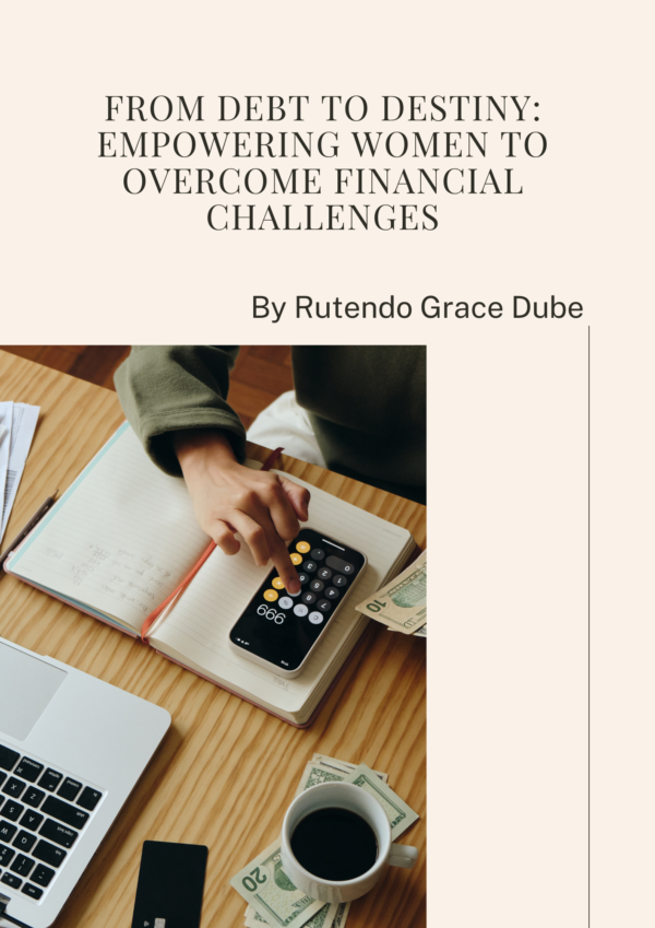 From Debt to Destiny: Empowering Women to Overcome Financial Challenges