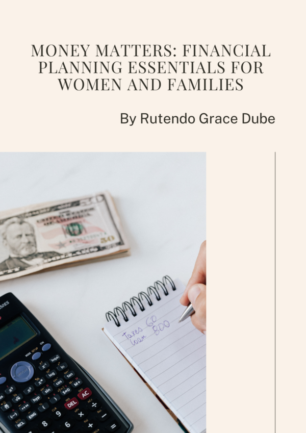Money Matters: Financial Planning Essentials for Women and Families